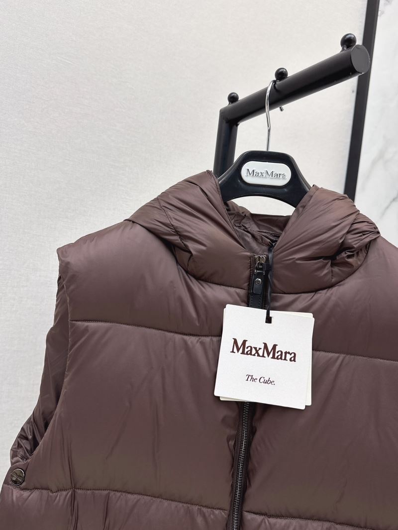 Max Mara Down Jackets